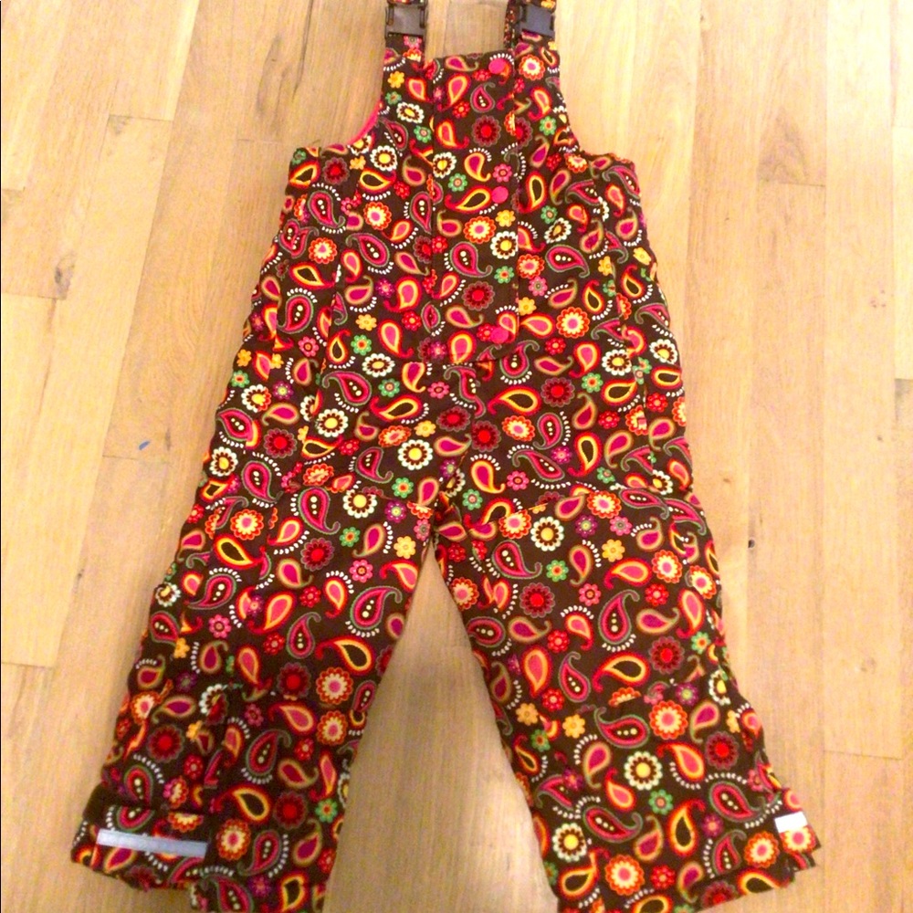 Hannah Anderson ski bib (90) 3t